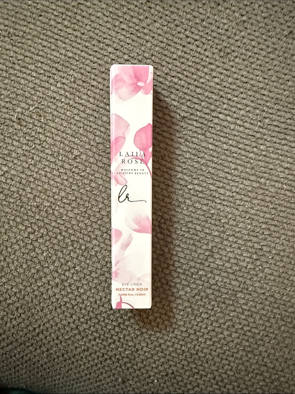 Laila Rose Nectar Noir Black Eyeliner